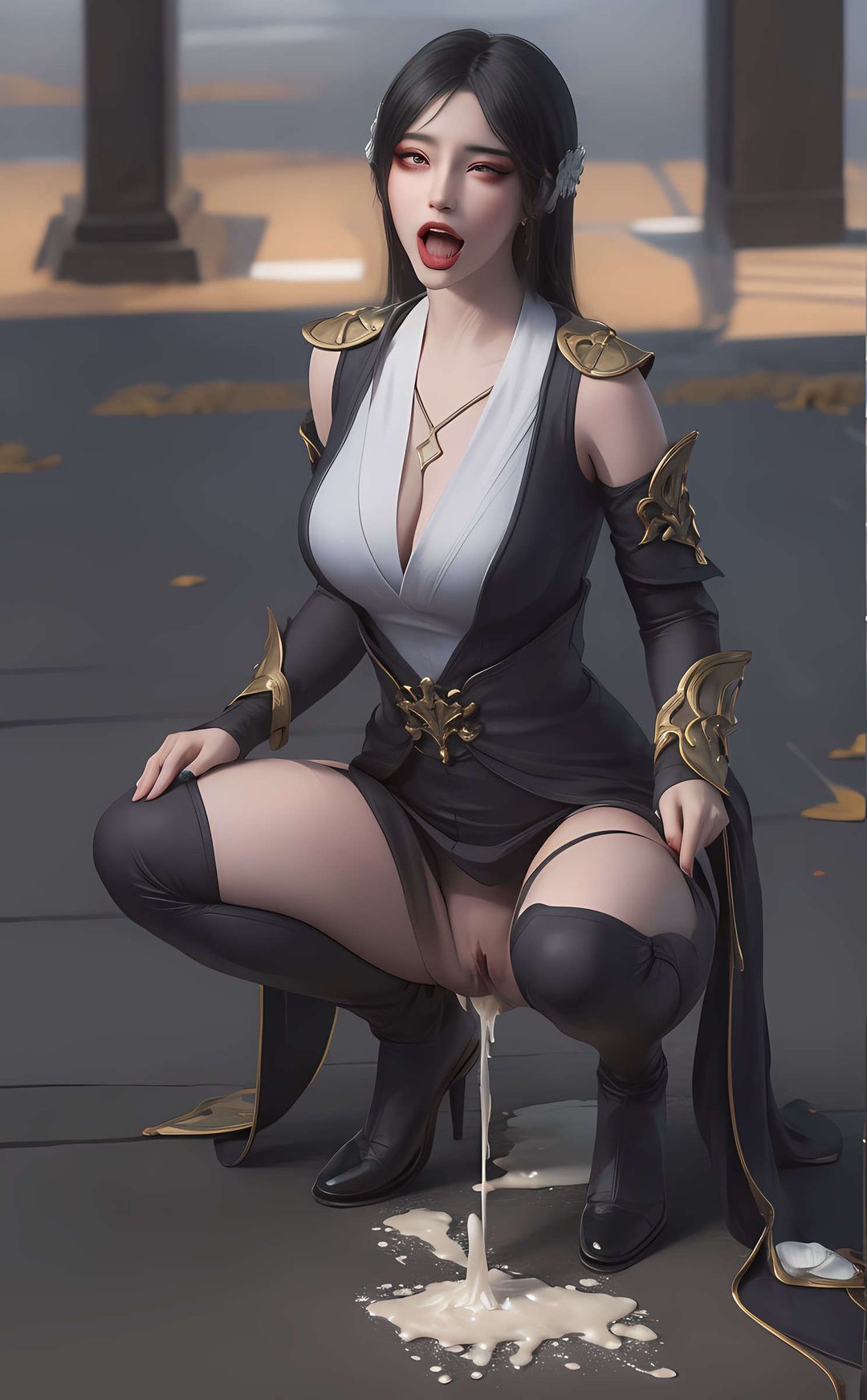 [AI绘画]国漫女主-苏檀儿.媚儿.圣采儿.奉眠.宋嫣.方清雪.柳菲.流风霜.白龙.荷光者.陈樱儿.韩月.须灵犀v3第08话