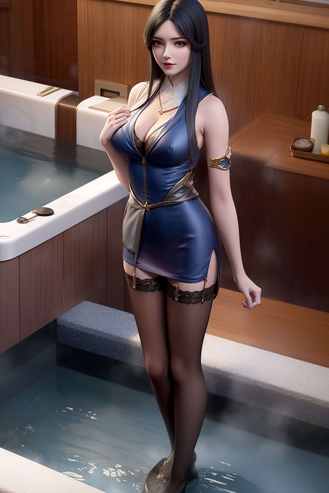 [AI绘画]国漫女主-苏檀儿.媚儿.圣采儿.奉眠.宋嫣.方清雪.柳菲.流风霜.白龙.荷光者.陈樱儿.韩月.须灵犀v3第08话