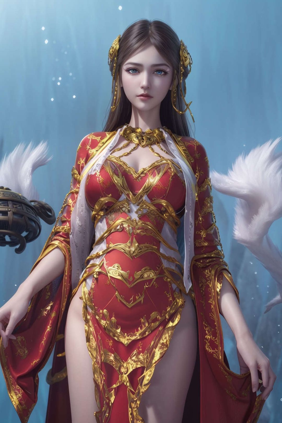 [AI绘画]国漫女主-苏檀儿.媚儿.圣采儿.奉眠.宋嫣.方清雪.柳菲.流风霜.白龙.荷光者.陈樱儿.韩月.须灵犀v3第10话