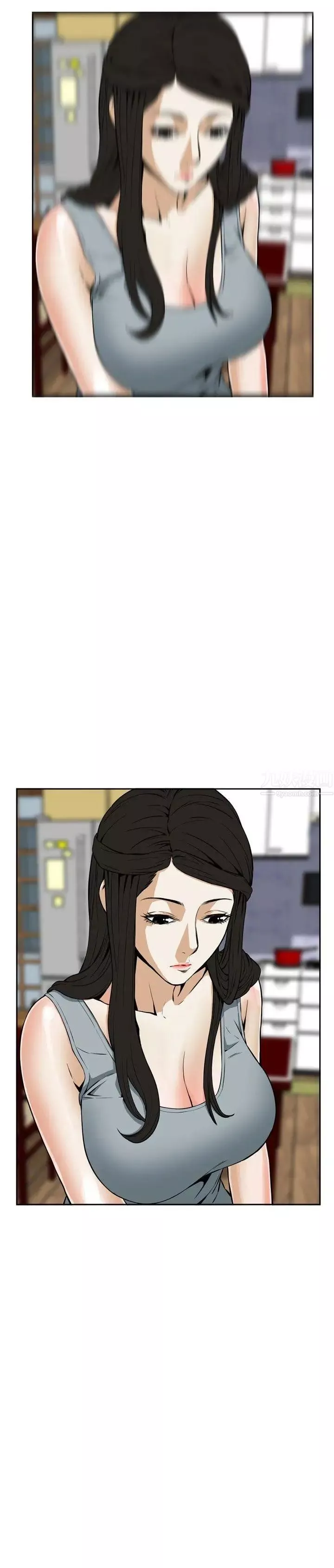 偷窺第2話-驚險的上班途中2