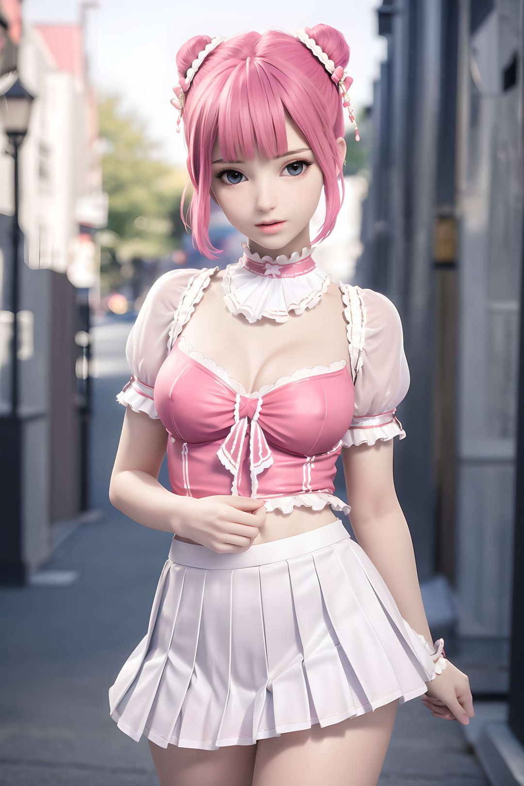 [AI绘画]国漫女主-苏檀儿.媚儿.圣采儿.奉眠.宋嫣.方清雪.柳菲.流风霜.白龙.荷光者.陈樱儿.韩月.须灵犀v3第11话