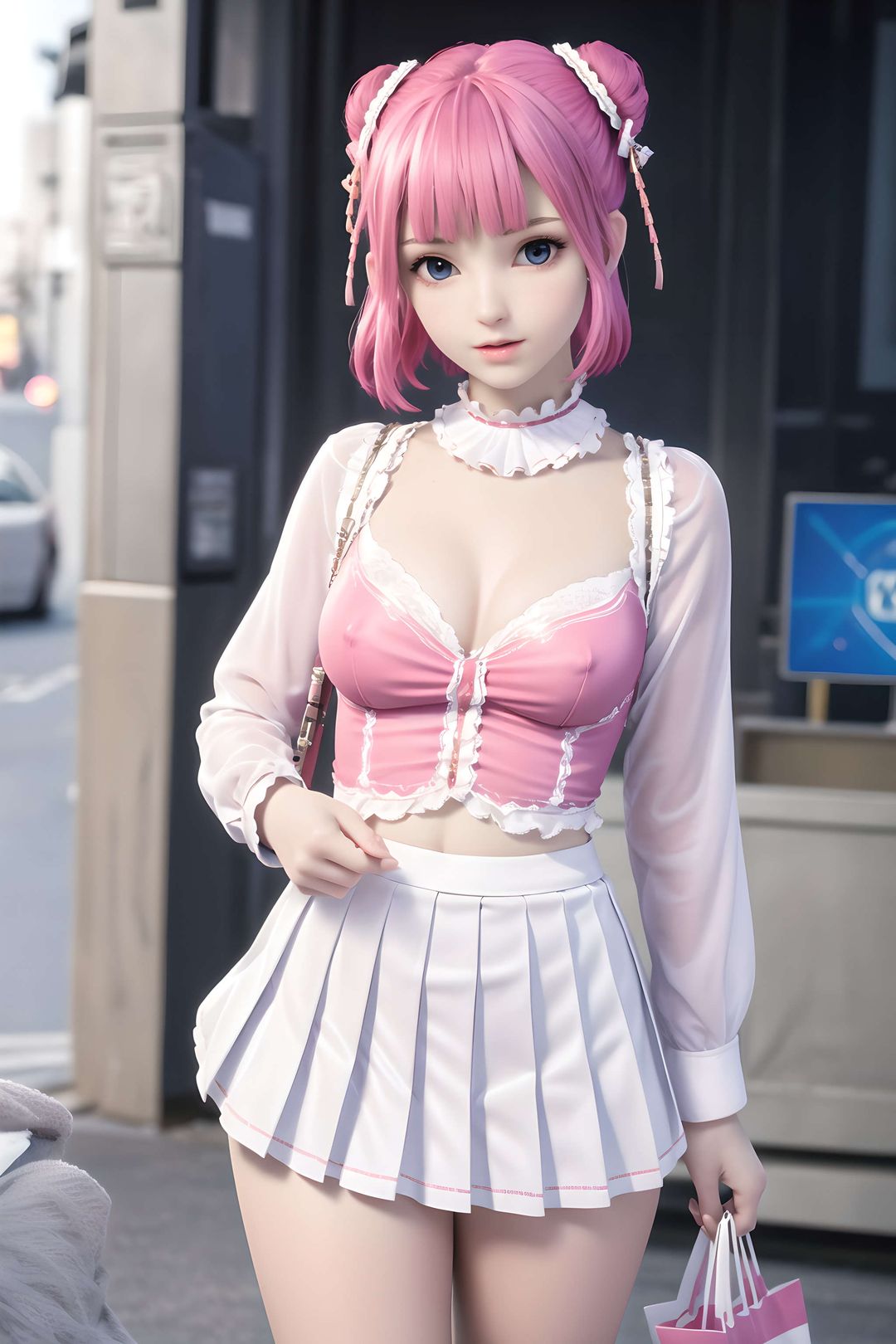 [AI绘画]国漫女主-苏檀儿.媚儿.圣采儿.奉眠.宋嫣.方清雪.柳菲.流风霜.白龙.荷光者.陈樱儿.韩月.须灵犀v3第11话