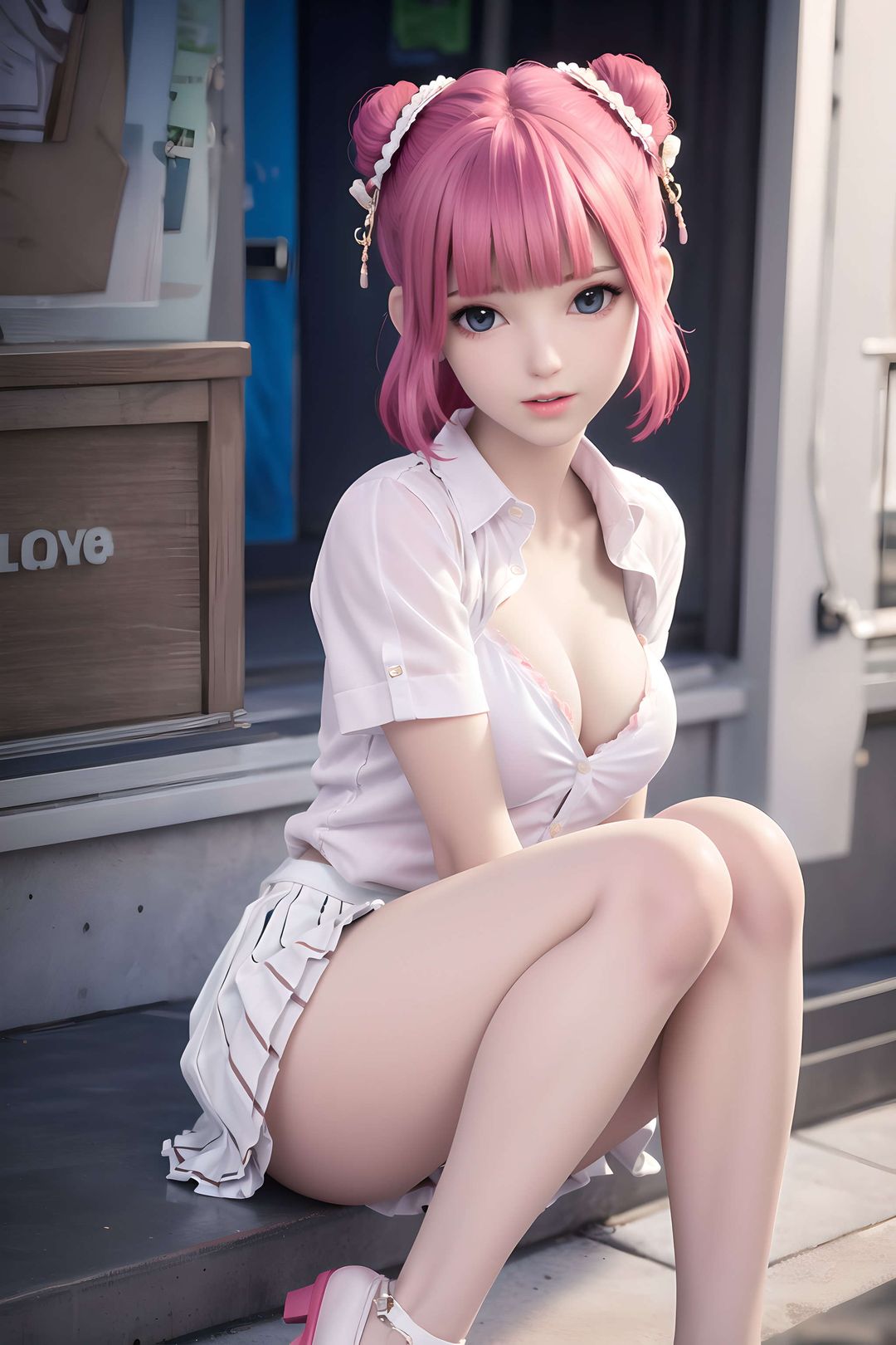 [AI繪畫]國漫女主-蘇檀兒.媚兒.聖采兒.奉眠.宋嫣.方清雪.柳菲.流風霜.白龍.荷光者.陳櫻兒.韓月.須靈犀v3第11話