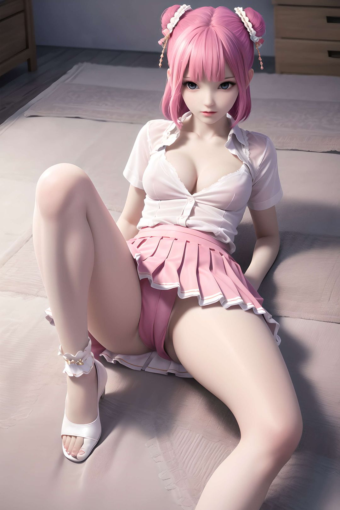 [AI繪畫]國漫女主-蘇檀兒.媚兒.聖采兒.奉眠.宋嫣.方清雪.柳菲.流風霜.白龍.荷光者.陳櫻兒.韓月.須靈犀v3第11話