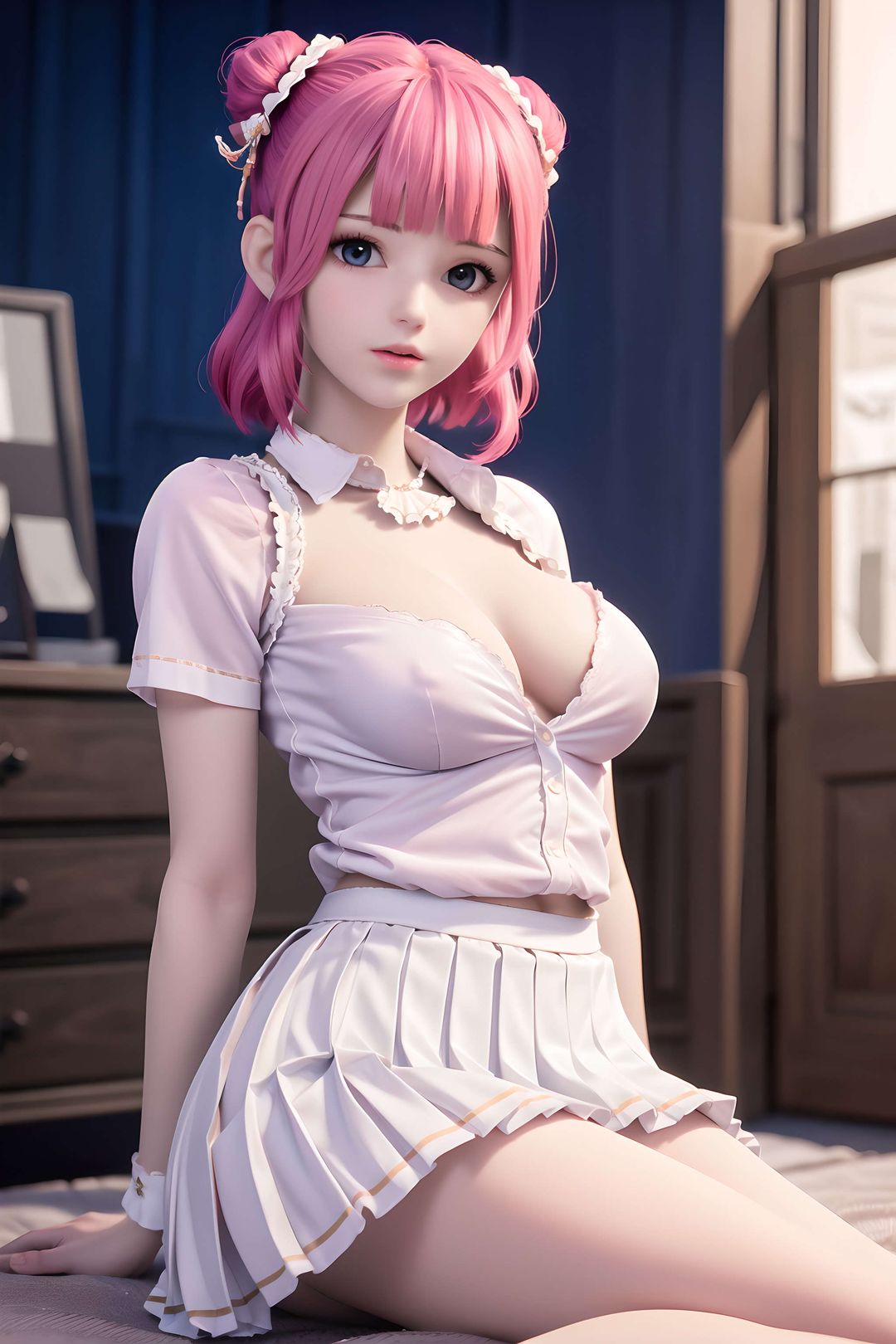 [AI绘画]国漫女主-苏檀儿.媚儿.圣采儿.奉眠.宋嫣.方清雪.柳菲.流风霜.白龙.荷光者.陈樱儿.韩月.须灵犀v3第11话