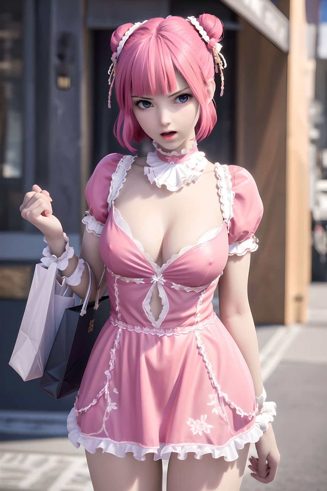 [AI繪畫]國漫女主-蘇檀兒.媚兒.聖采兒.奉眠.宋嫣.方清雪.柳菲.流風霜.白龍.荷光者.陳櫻兒.韓月.須靈犀v3第11話