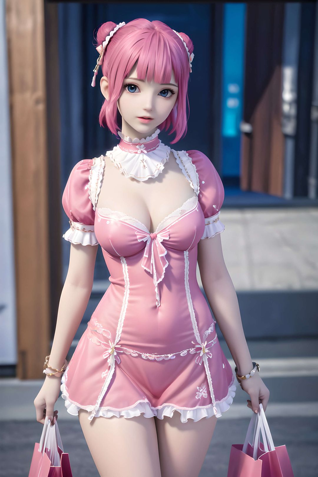 [AI繪畫]國漫女主-蘇檀兒.媚兒.聖采兒.奉眠.宋嫣.方清雪.柳菲.流風霜.白龍.荷光者.陳櫻兒.韓月.須靈犀v3第11話