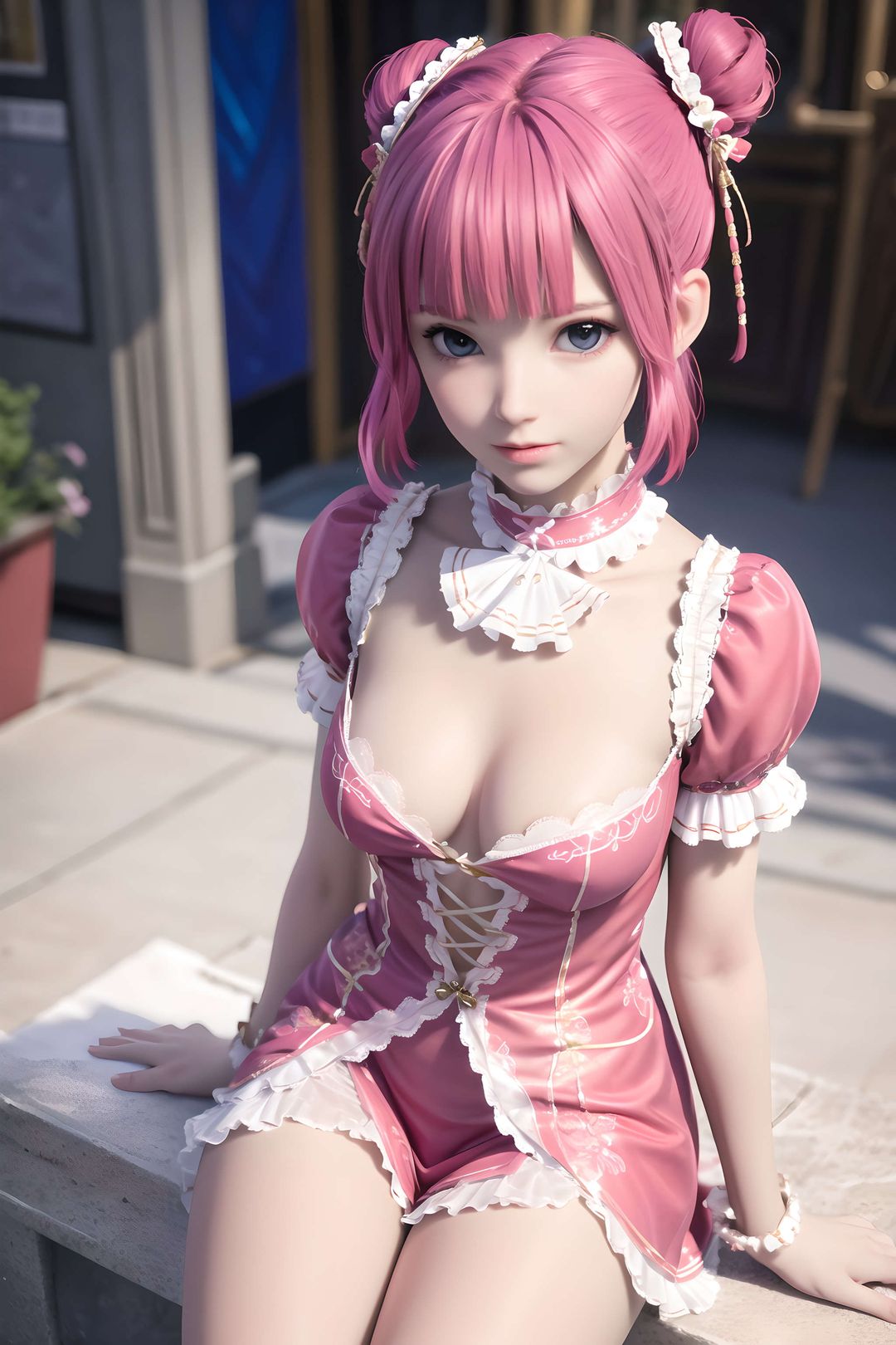 [AI绘画]国漫女主-苏檀儿.媚儿.圣采儿.奉眠.宋嫣.方清雪.柳菲.流风霜.白龙.荷光者.陈樱儿.韩月.须灵犀v3第11话