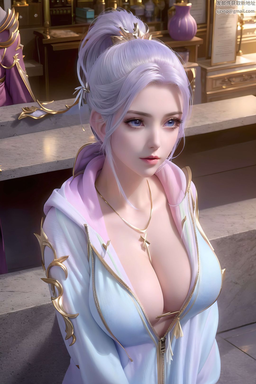 [AI繪畫]國漫女主-蘇檀兒.媚兒.聖采兒.奉眠.宋嫣.方清雪.柳菲.流風霜.白龍.荷光者.陳櫻兒.韓月.須靈犀v3第12話-最終話