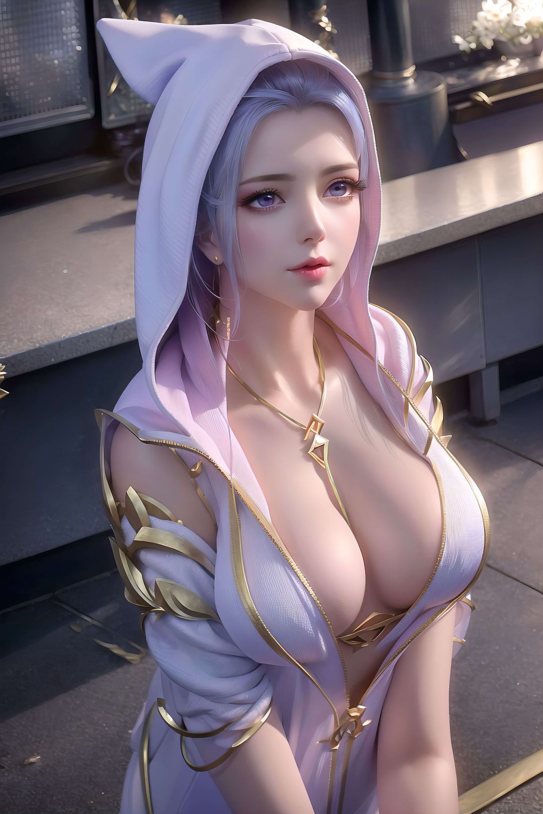 [AI绘画]国漫女主-苏檀儿.媚儿.圣采儿.奉眠.宋嫣.方清雪.柳菲.流风霜.白龙.荷光者.陈樱儿.韩月.须灵犀v3第12话-最终话