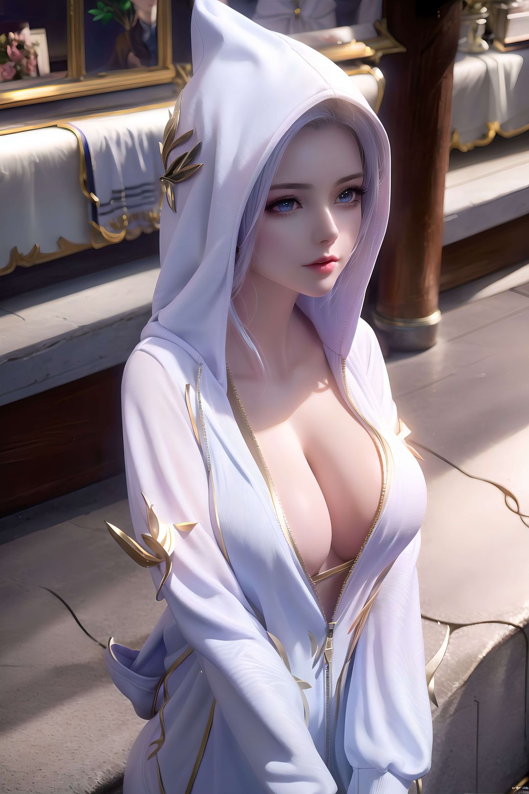 [AI绘画]国漫女主-苏檀儿.媚儿.圣采儿.奉眠.宋嫣.方清雪.柳菲.流风霜.白龙.荷光者.陈樱儿.韩月.须灵犀v3第12话-最终话