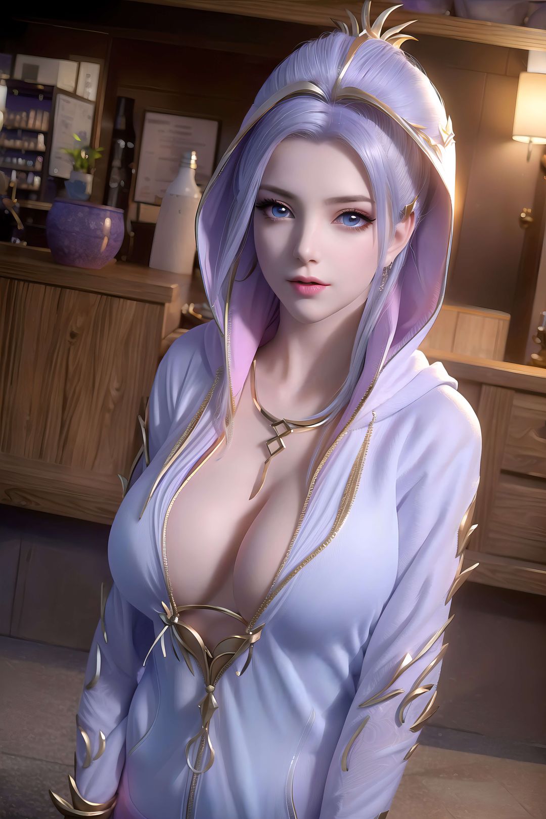 [AI绘画]国漫女主-苏檀儿.媚儿.圣采儿.奉眠.宋嫣.方清雪.柳菲.流风霜.白龙.荷光者.陈樱儿.韩月.须灵犀v3第12话-最终话