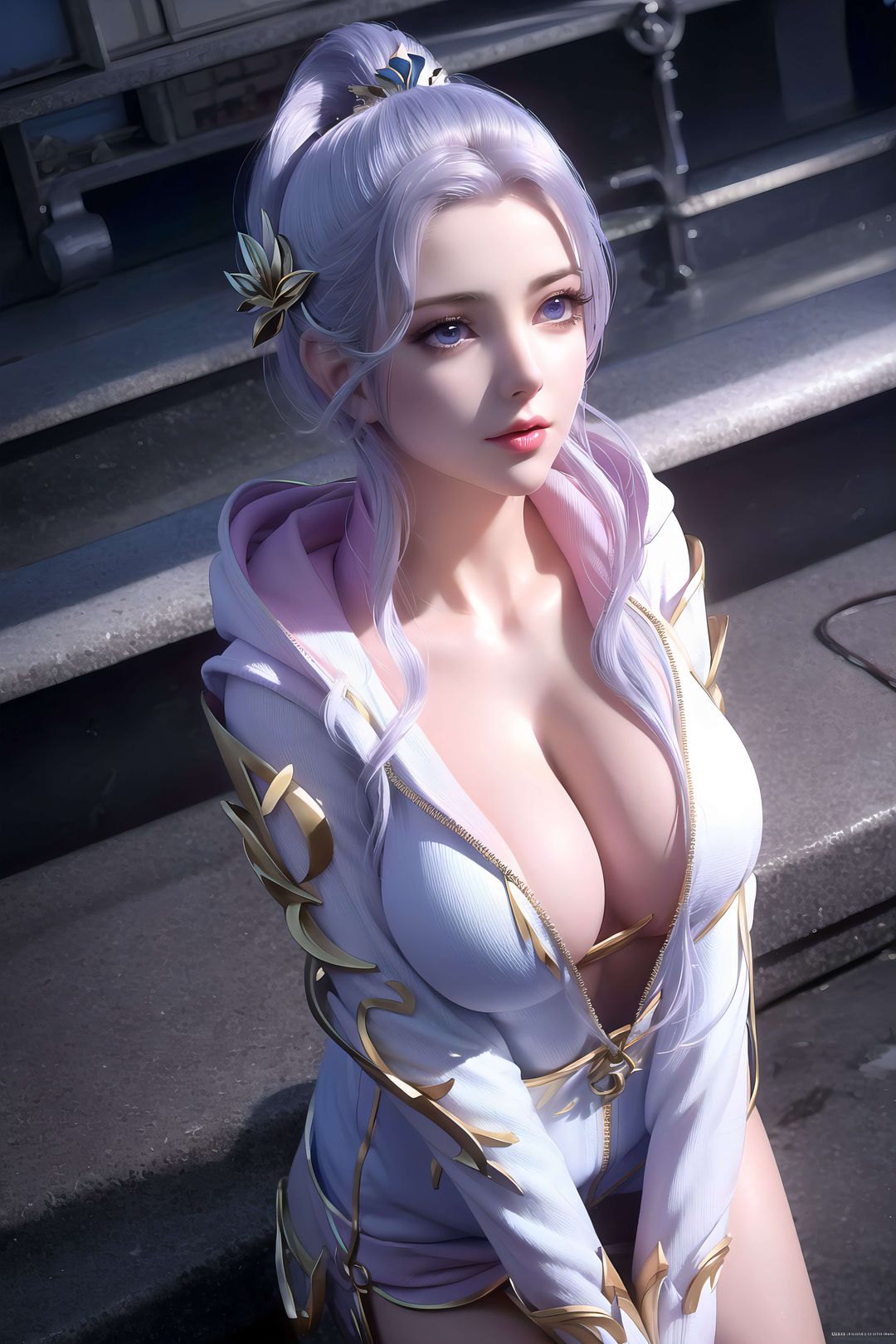 [AI绘画]国漫女主-苏檀儿.媚儿.圣采儿.奉眠.宋嫣.方清雪.柳菲.流风霜.白龙.荷光者.陈樱儿.韩月.须灵犀v3第12话-最终话