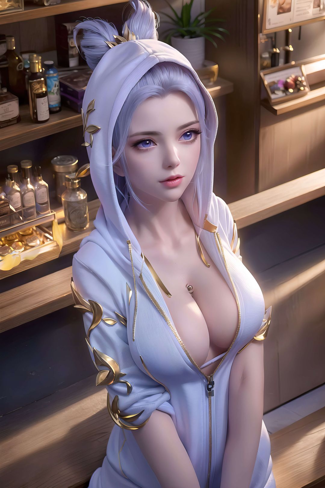 [AI绘画]国漫女主-苏檀儿.媚儿.圣采儿.奉眠.宋嫣.方清雪.柳菲.流风霜.白龙.荷光者.陈樱儿.韩月.须灵犀v3第12话-最终话