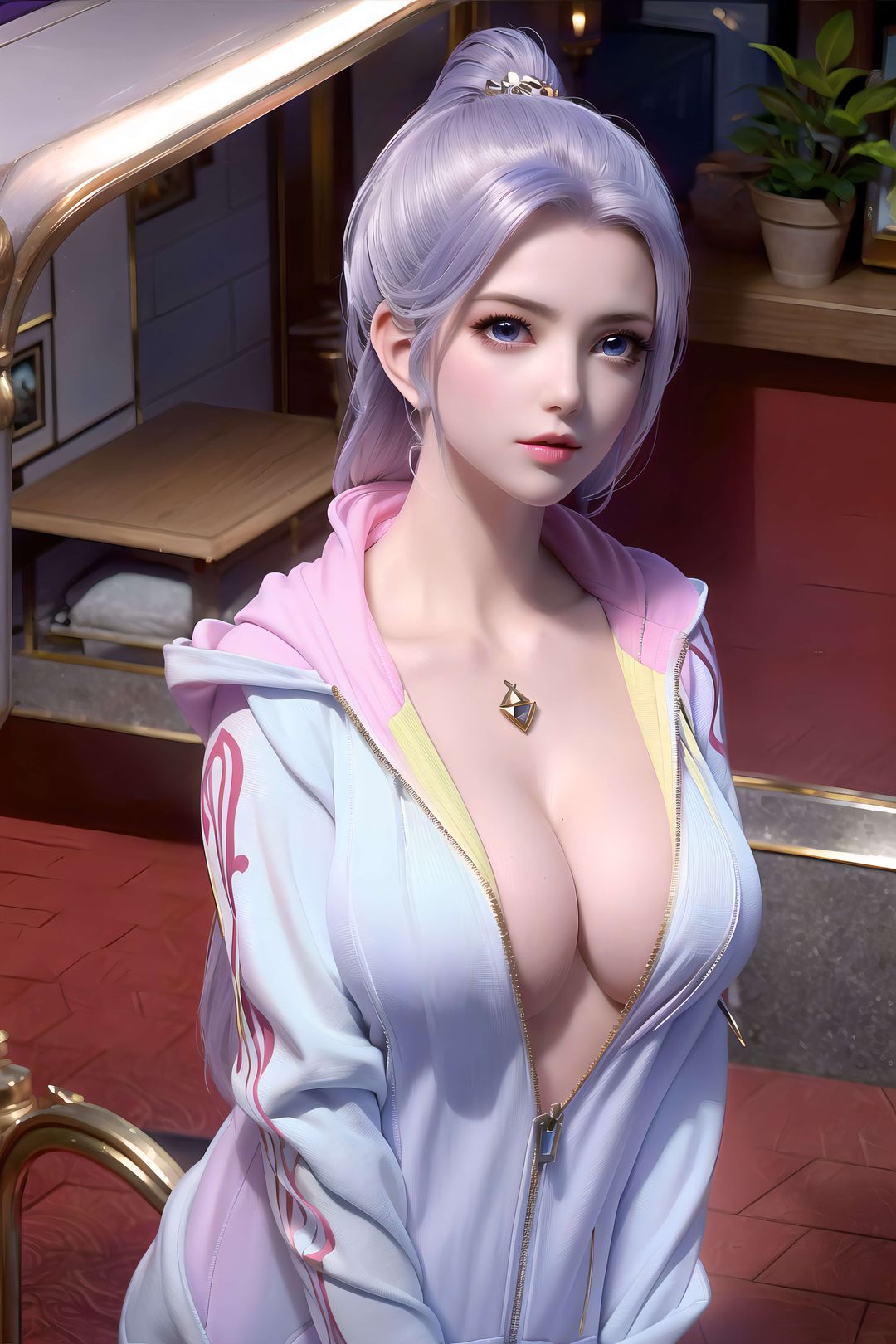 [AI绘画]国漫女主-苏檀儿.媚儿.圣采儿.奉眠.宋嫣.方清雪.柳菲.流风霜.白龙.荷光者.陈樱儿.韩月.须灵犀v3第12话-最终话