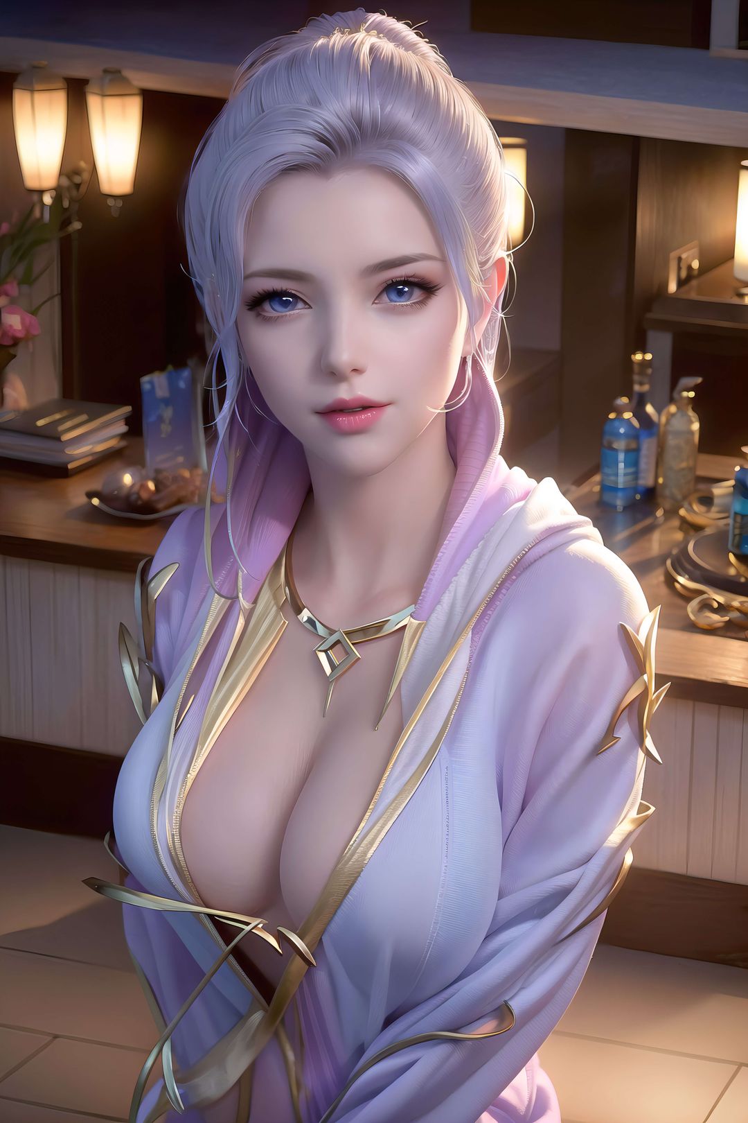 [AI绘画]国漫女主-苏檀儿.媚儿.圣采儿.奉眠.宋嫣.方清雪.柳菲.流风霜.白龙.荷光者.陈樱儿.韩月.须灵犀v3第12话-最终话