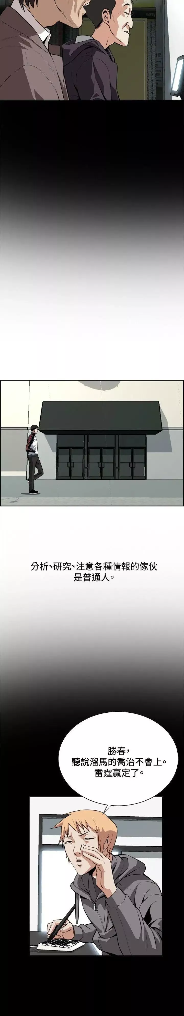 偷窺第9話-那個男人下的賭注