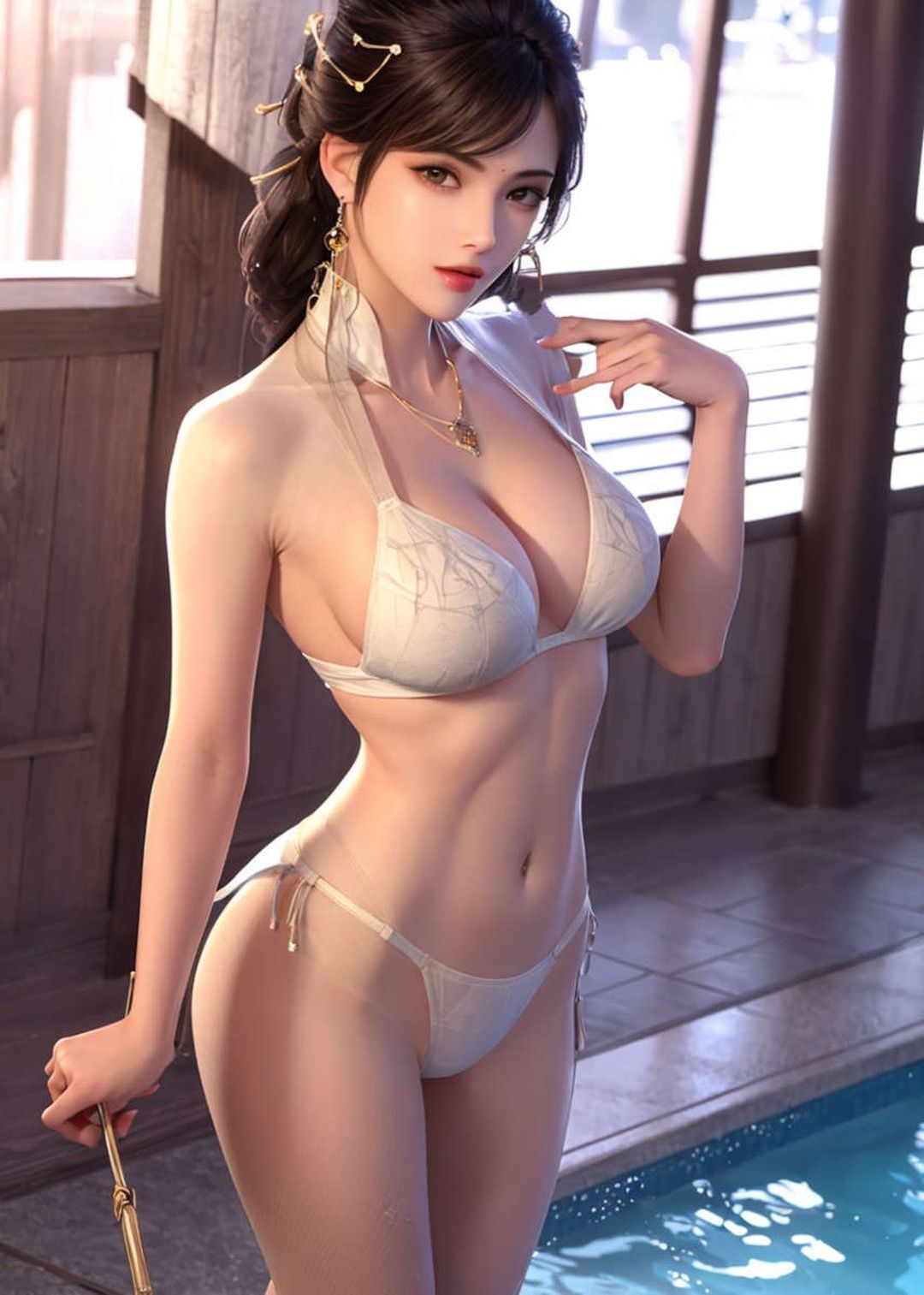 [AI绘画]国漫女主-苏檀儿.媚儿.圣采儿.奉眠.宋嫣.方清雪.柳菲.流风霜.白龙.荷光者.陈樱儿.韩月.须灵犀v3第12话-最终话