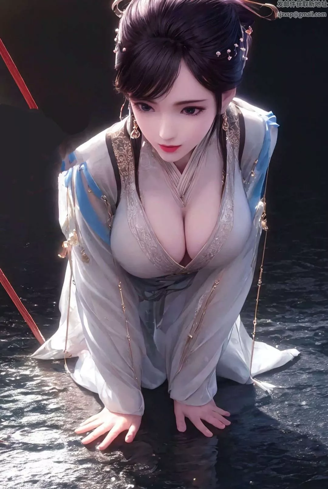 [AI繪畫]國漫女主-蘇檀兒.媚兒.聖采兒.奉眠.宋嫣.方清雪.柳菲.流風霜.白龍.荷光者.陳櫻兒.韓月.須靈犀v3第12話-最終話