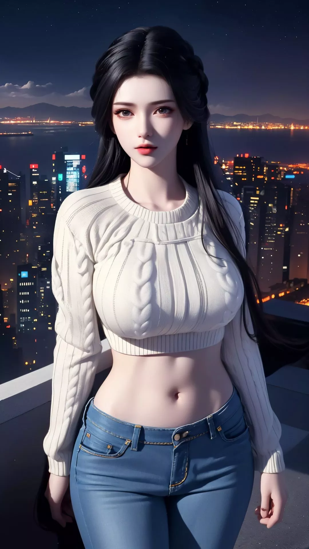 [AI繪畫]國漫女主.薑立.雲曦.元瑤.南宮婉.妍麗.媚兒.方清雪.李寒衣.流風霜.狠人大帝.紅凰.白冰嵐第02話