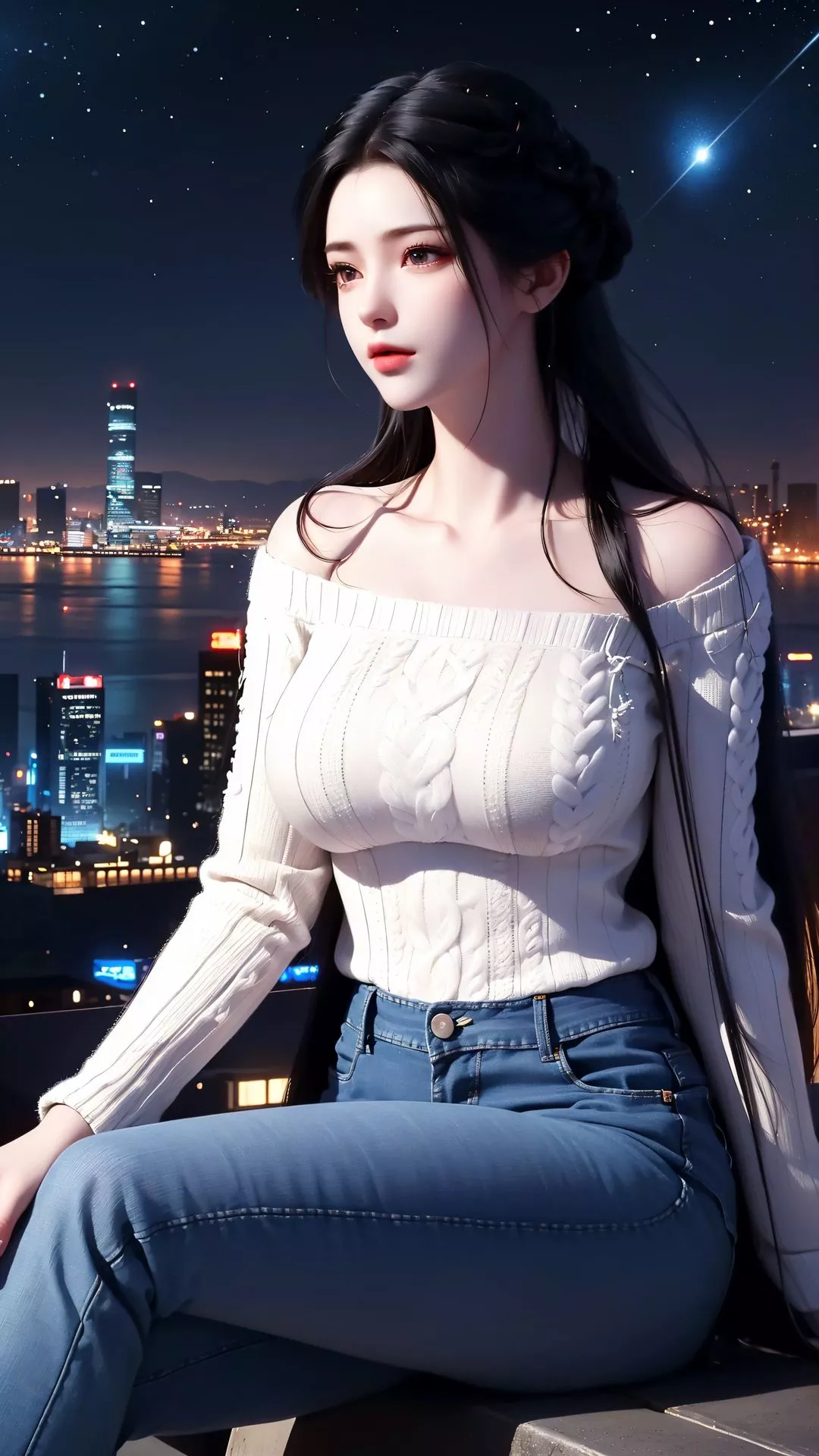 [AI繪畫]國漫女主.薑立.雲曦.元瑤.南宮婉.妍麗.媚兒.方清雪.李寒衣.流風霜.狠人大帝.紅凰.白冰嵐第02話