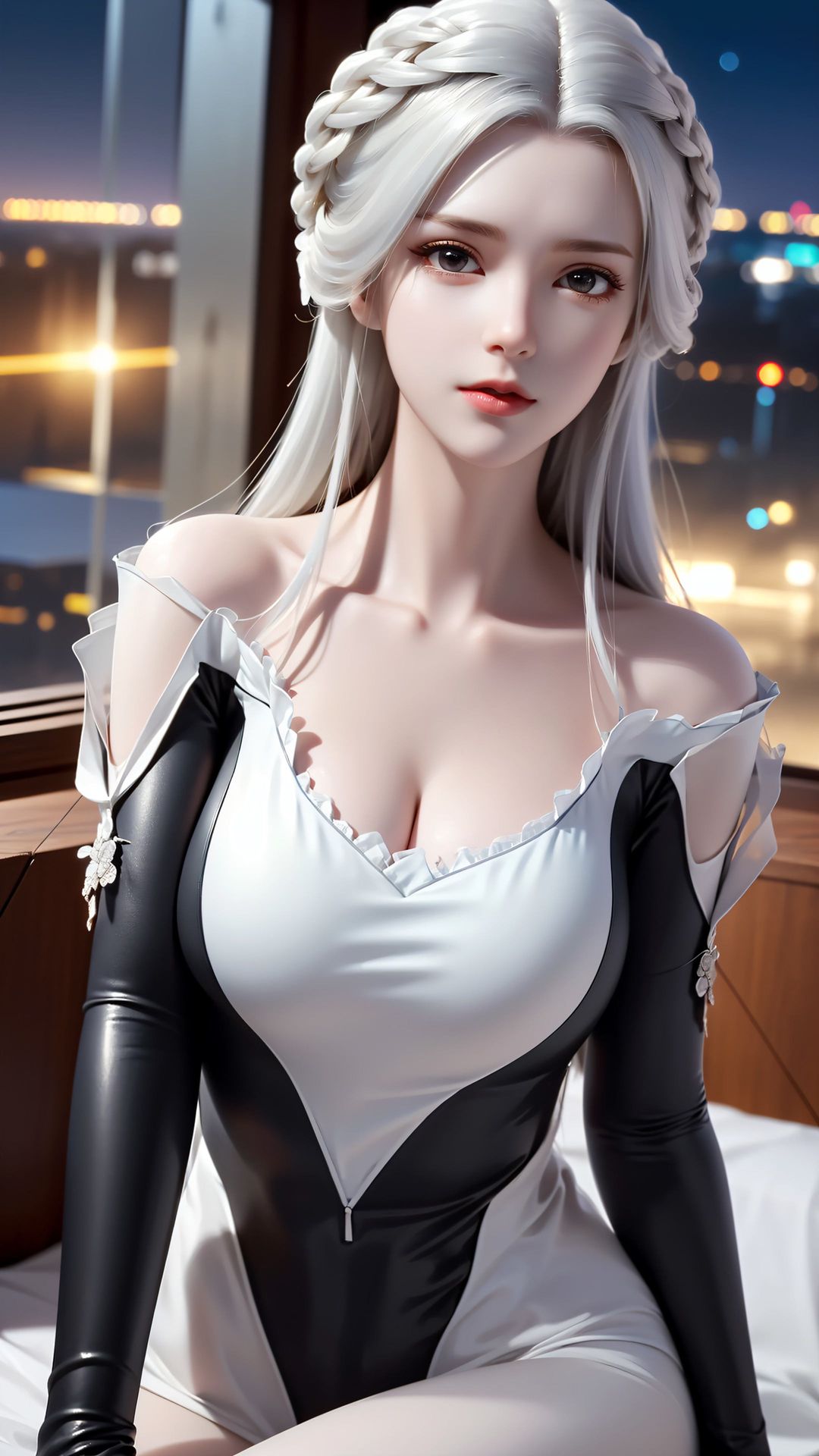 [AI繪畫]國漫女主.薑立.雲曦.元瑤.南宮婉.妍麗.媚兒.方清雪.李寒衣.流風霜.狠人大帝.紅凰.白冰嵐第02話