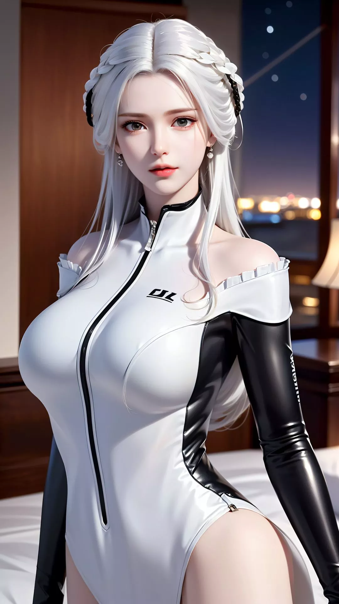 [AI繪畫]國漫女主.薑立.雲曦.元瑤.南宮婉.妍麗.媚兒.方清雪.李寒衣.流風霜.狠人大帝.紅凰.白冰嵐第02話