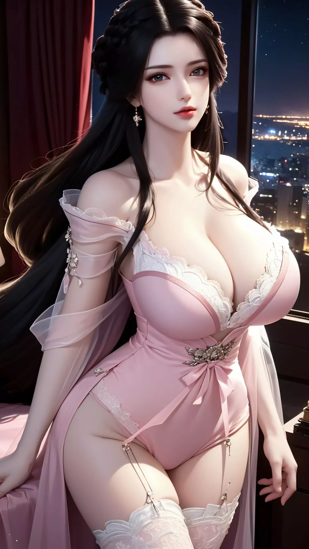 [AI繪畫]國漫女主.薑立.雲曦.元瑤.南宮婉.妍麗.媚兒.方清雪.李寒衣.流風霜.狠人大帝.紅凰.白冰嵐第02話