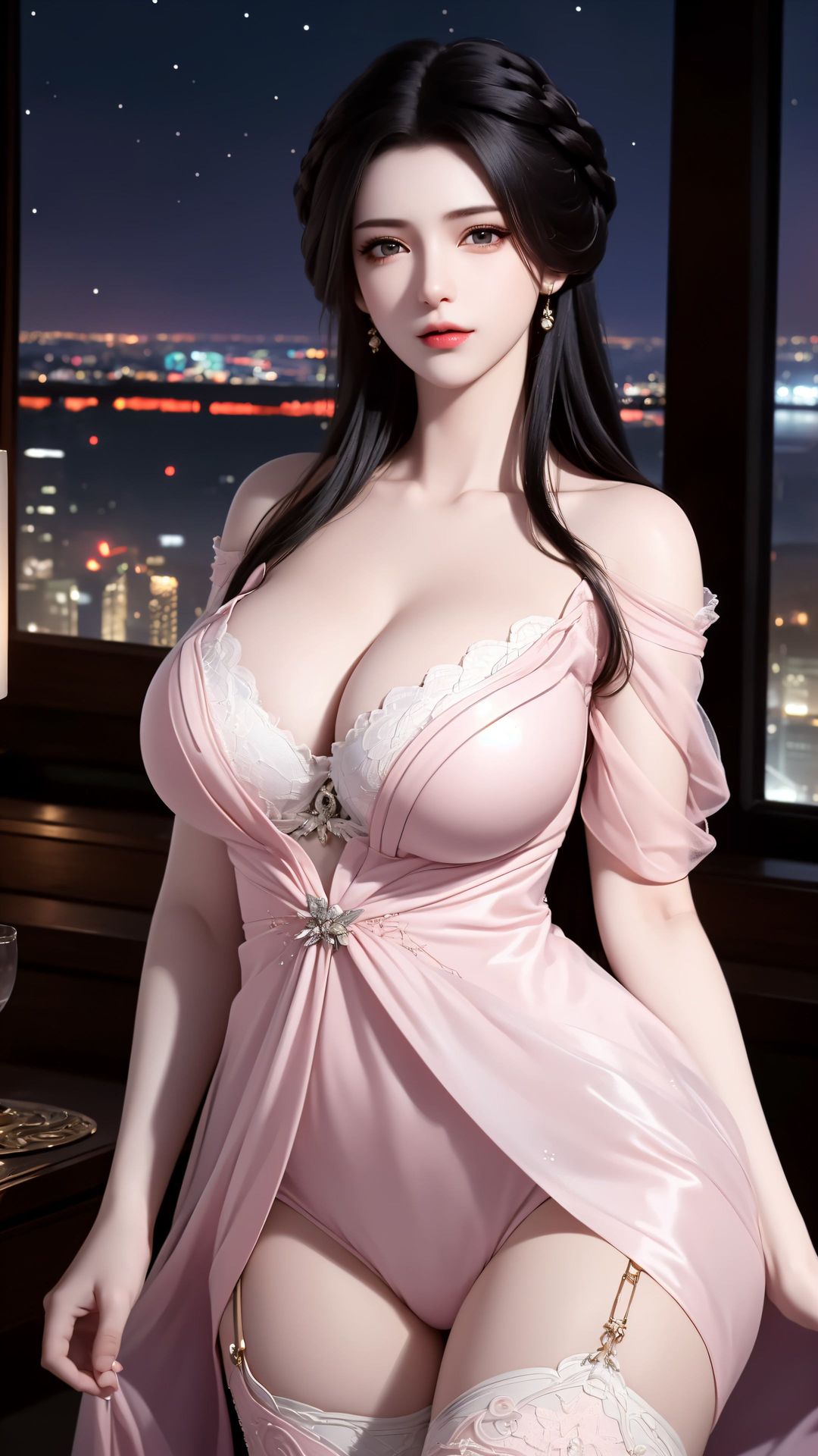 [AI绘画]国漫女主.姜立.云曦.元瑶.南宫婉.妍丽.媚儿.方清雪.李寒衣.流风霜.狠人大帝.红凰.白冰岚第02话