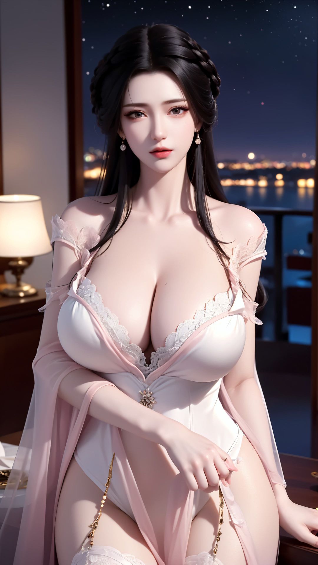 [AI绘画]国漫女主.姜立.云曦.元瑶.南宫婉.妍丽.媚儿.方清雪.李寒衣.流风霜.狠人大帝.红凰.白冰岚第02话