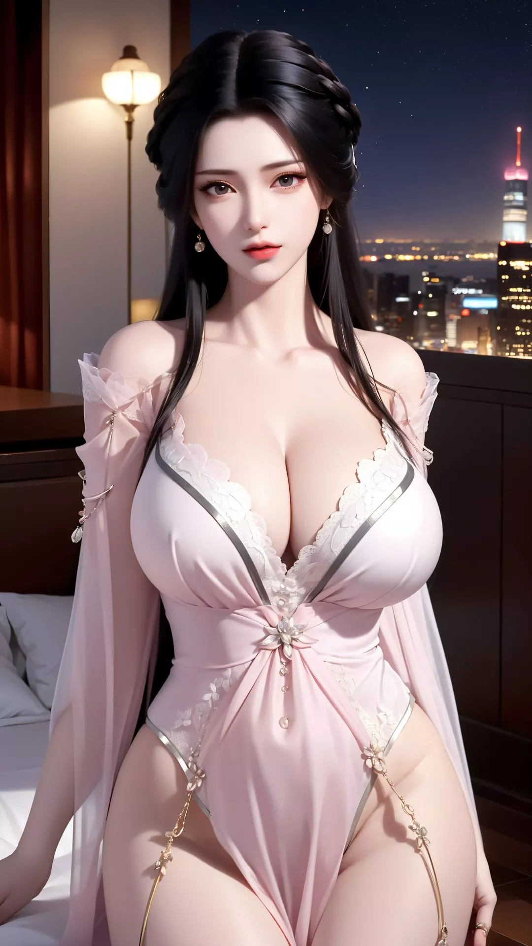 [AI繪畫]國漫女主.薑立.雲曦.元瑤.南宮婉.妍麗.媚兒.方清雪.李寒衣.流風霜.狠人大帝.紅凰.白冰嵐第02話
