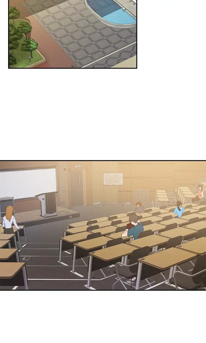 指導女大生第13話-老闆娘積累已久的渴望