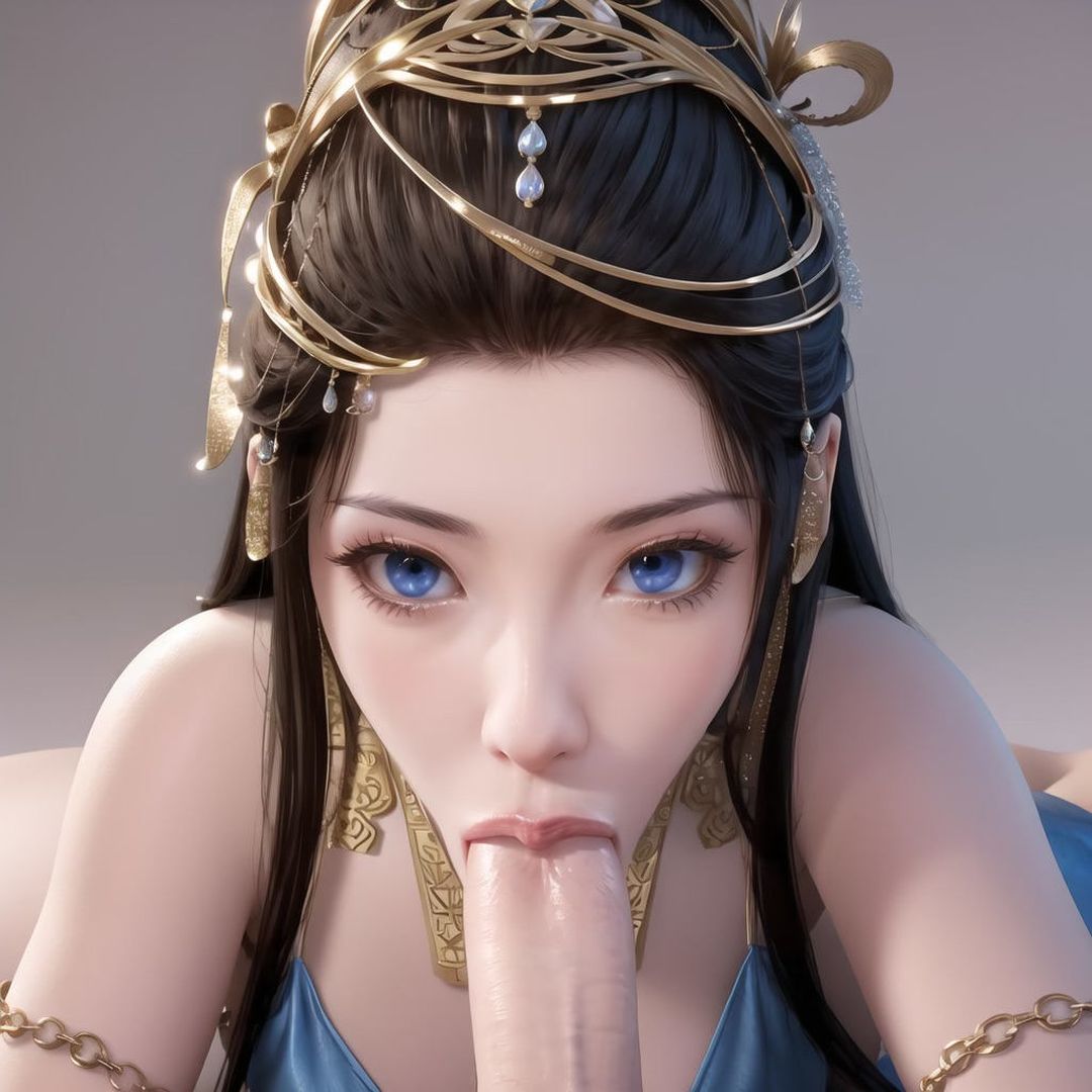 [AI绘画]国漫女主.姜立.云曦.元瑶.南宫婉.妍丽.媚儿.方清雪.李寒衣.流风霜.狠人大帝.红凰.白冰岚第03话