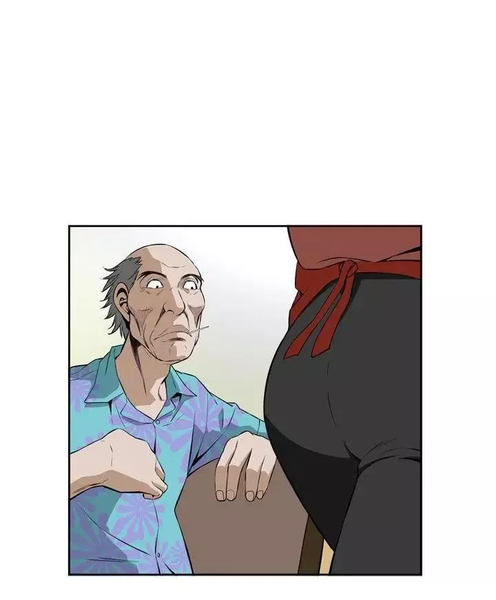 偷窺第19話-那位爺爺的自信心