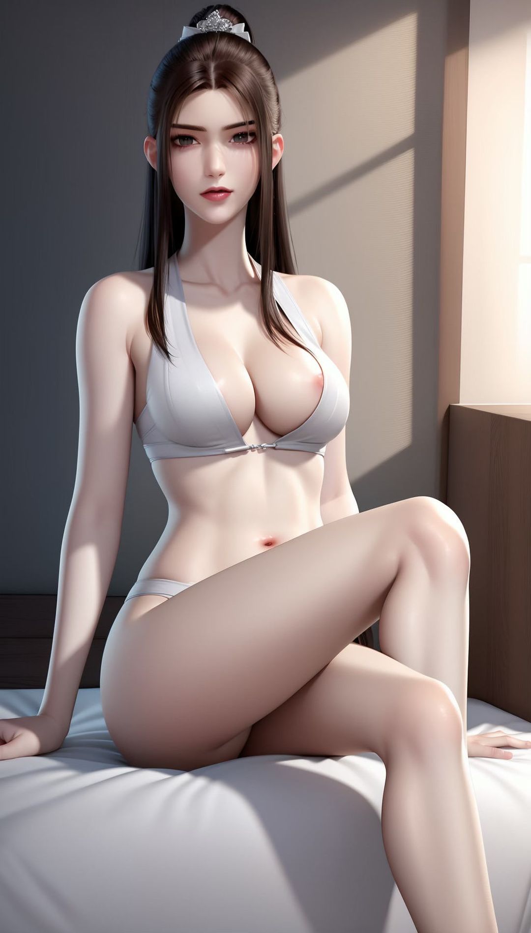 [AI绘画]国漫女主.姜立.云曦.元瑶.南宫婉.妍丽.媚儿.方清雪.李寒衣.流风霜.狠人大帝.红凰.白冰岚第05话