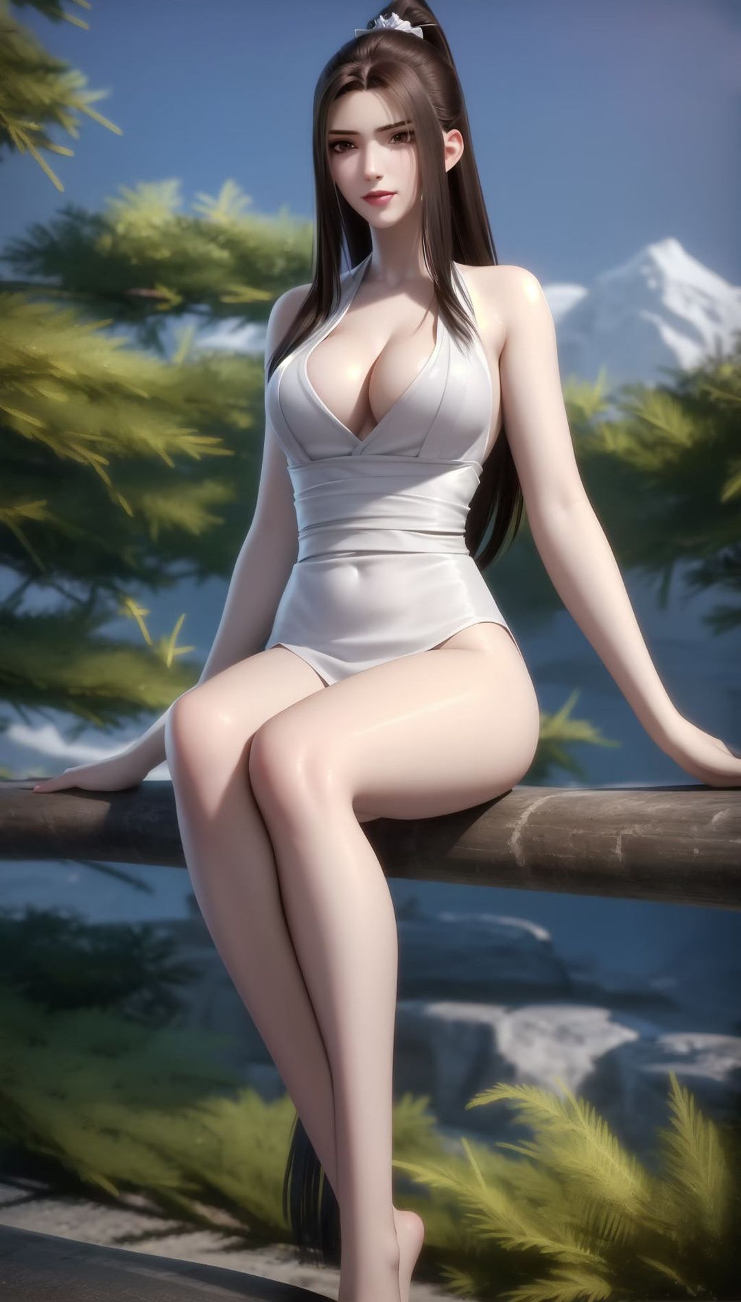 [AI繪畫]國漫女主.薑立.雲曦.元瑤.南宮婉.妍麗.媚兒.方清雪.李寒衣.流風霜.狠人大帝.紅凰.白冰嵐第05話