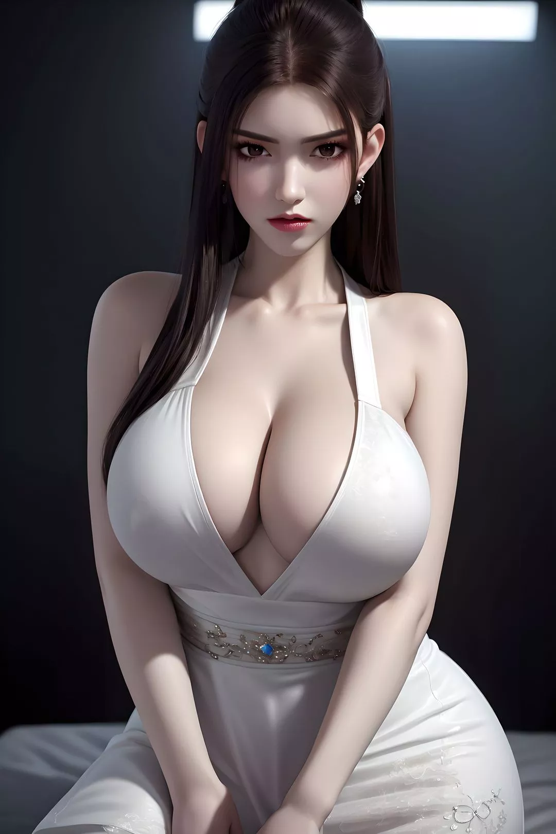 [AI繪畫]國漫女主.薑立.雲曦.元瑤.南宮婉.妍麗.媚兒.方清雪.李寒衣.流風霜.狠人大帝.紅凰.白冰嵐第05話