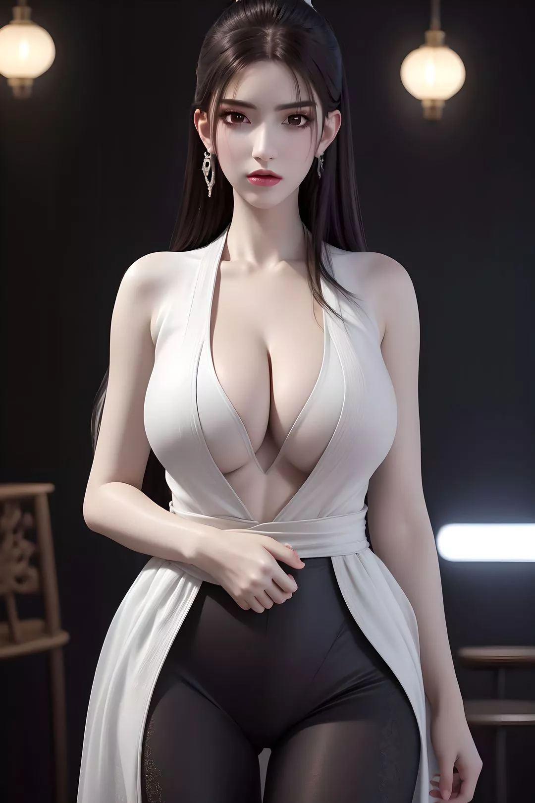 [AI繪畫]國漫女主.薑立.雲曦.元瑤.南宮婉.妍麗.媚兒.方清雪.李寒衣.流風霜.狠人大帝.紅凰.白冰嵐第05話