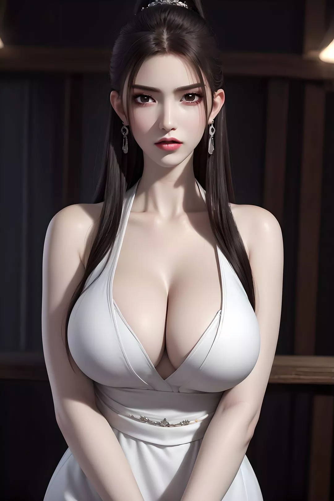 [AI繪畫]國漫女主.薑立.雲曦.元瑤.南宮婉.妍麗.媚兒.方清雪.李寒衣.流風霜.狠人大帝.紅凰.白冰嵐第05話