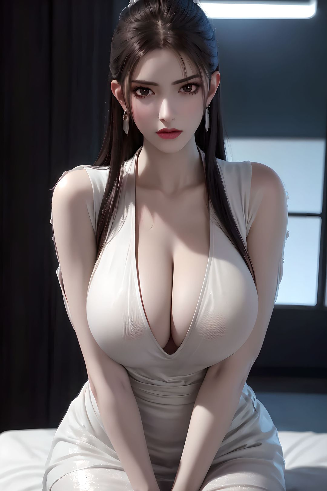 [AI绘画]国漫女主.姜立.云曦.元瑶.南宫婉.妍丽.媚儿.方清雪.李寒衣.流风霜.狠人大帝.红凰.白冰岚第05话