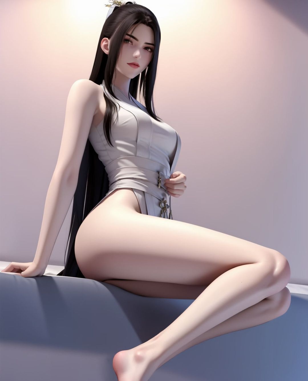 [AI绘画]国漫女主.姜立.云曦.元瑶.南宫婉.妍丽.媚儿.方清雪.李寒衣.流风霜.狠人大帝.红凰.白冰岚第06话