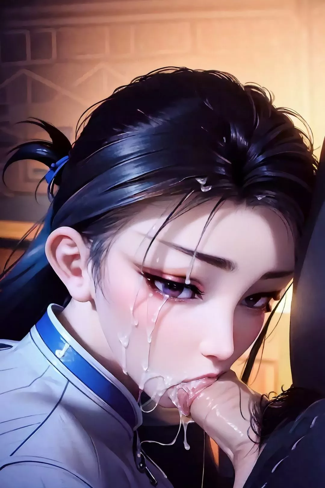 [AI繪畫]國漫女主.薑立.雲曦.元瑤.南宮婉.妍麗.媚兒.方清雪.李寒衣.流風霜.狠人大帝.紅凰.白冰嵐第07話