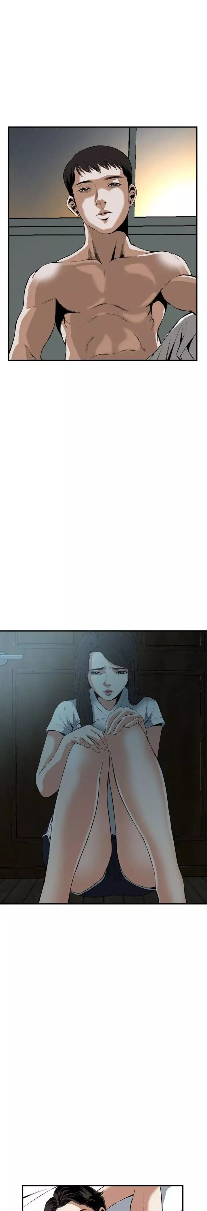 偷窥-第31话-永无止尽的一天6 - 图片 20