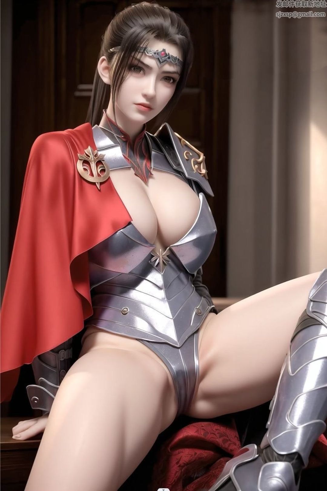 [AI绘画]国漫女主.姜立.云曦.元瑶.南宫婉.妍丽.媚儿.方清雪.李寒衣.流风霜.狠人大帝.红凰.白冰岚第08话