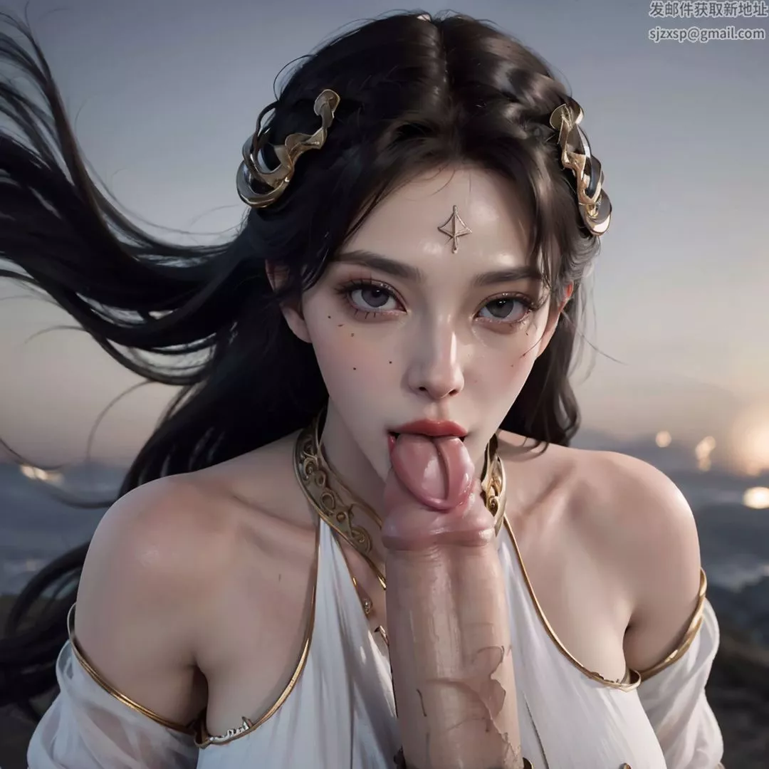 [AI繪畫]國漫女主.薑立.雲曦.元瑤.南宮婉.妍麗.媚兒.方清雪.李寒衣.流風霜.狠人大帝.紅凰.白冰嵐第09話