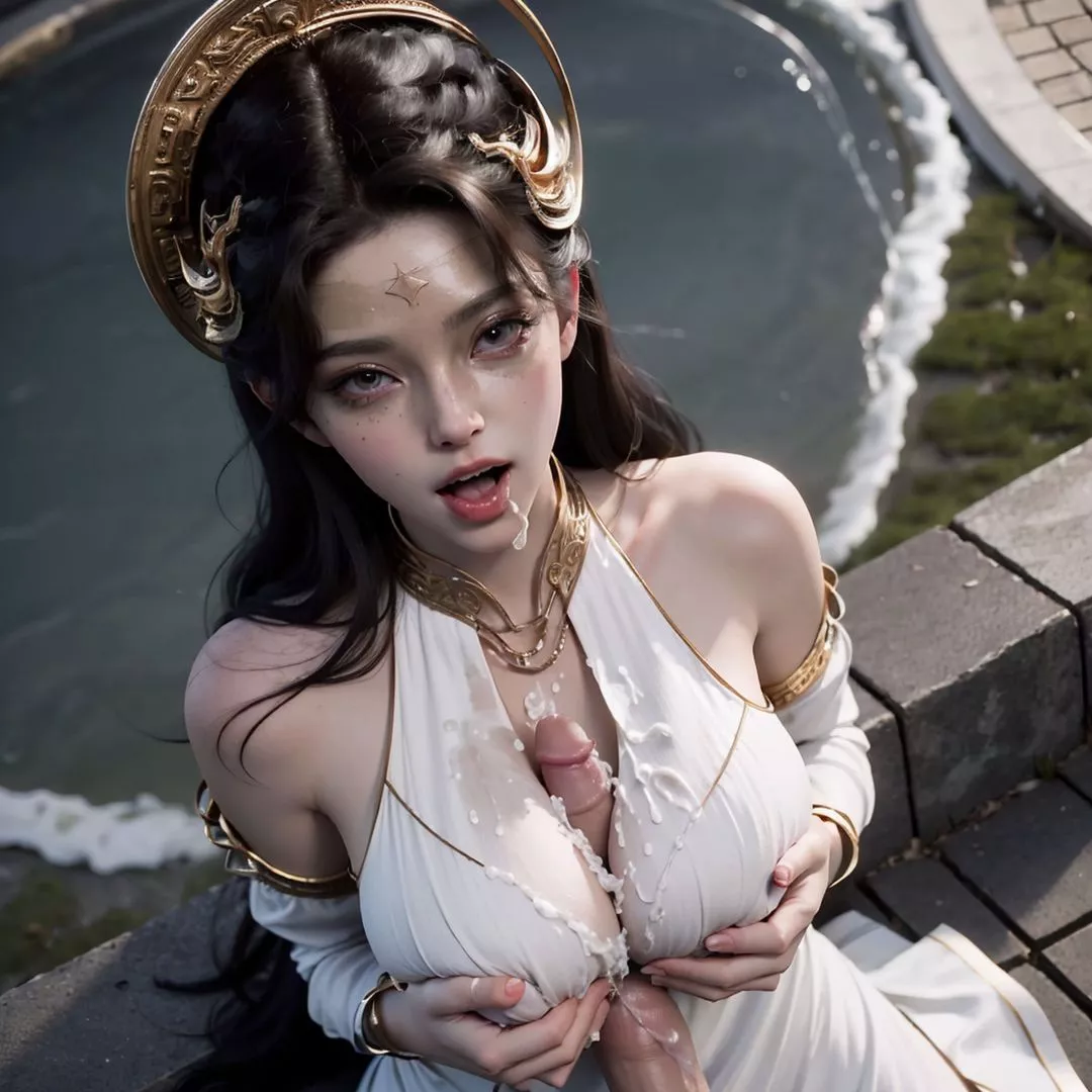 [AI繪畫]國漫女主.薑立.雲曦.元瑤.南宮婉.妍麗.媚兒.方清雪.李寒衣.流風霜.狠人大帝.紅凰.白冰嵐第09話