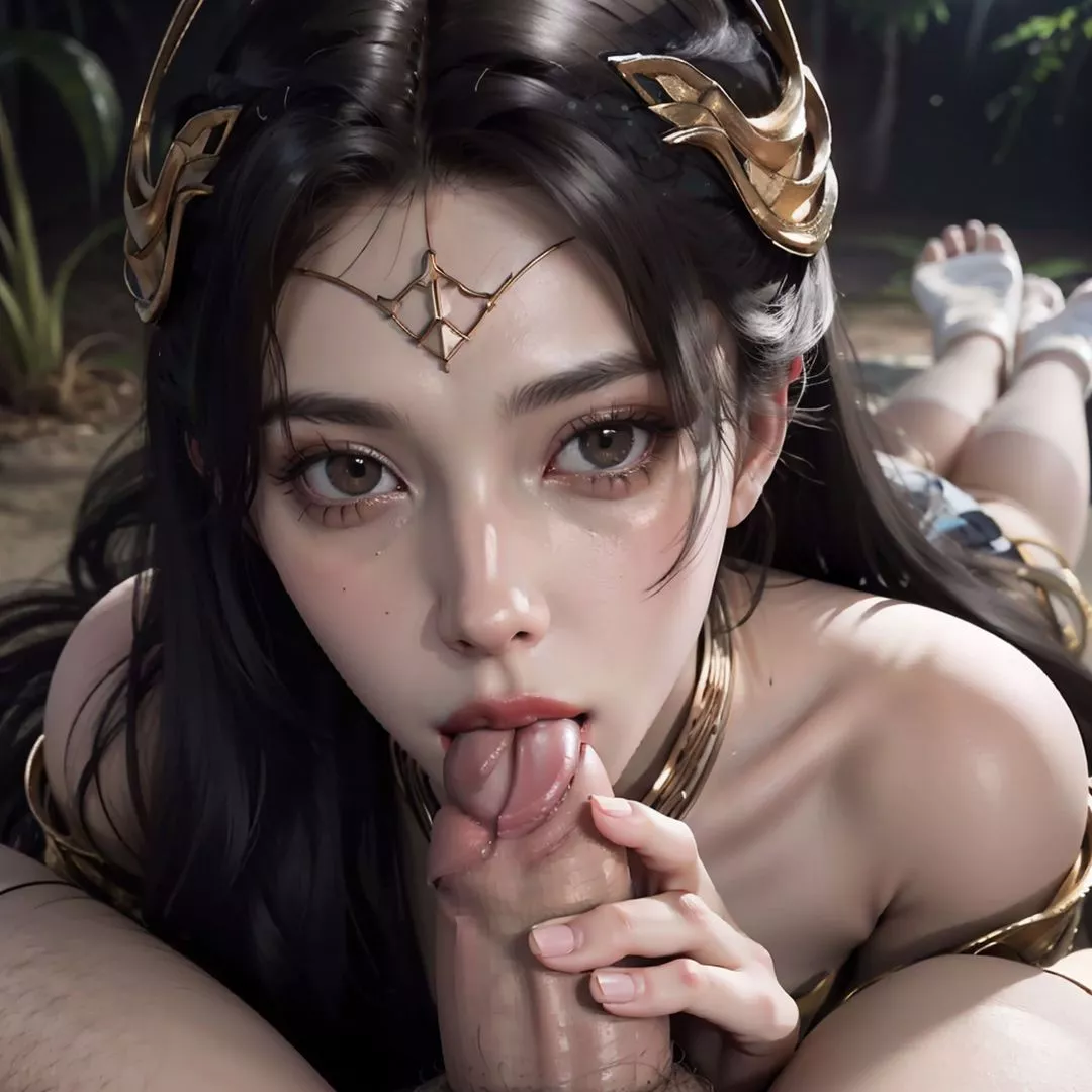 [AI繪畫]國漫女主.薑立.雲曦.元瑤.南宮婉.妍麗.媚兒.方清雪.李寒衣.流風霜.狠人大帝.紅凰.白冰嵐第09話