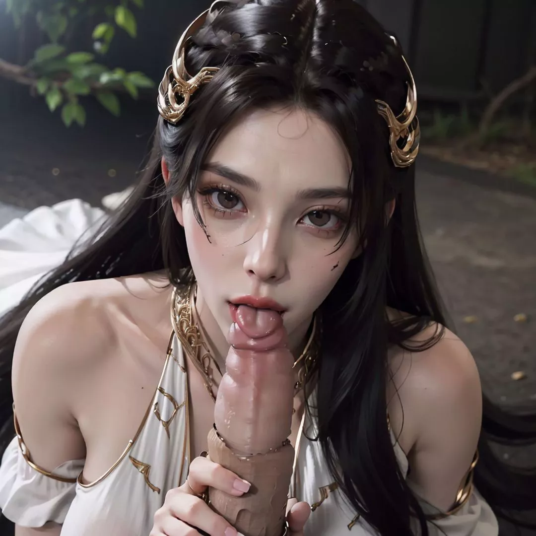 [AI绘画]国漫女主.姜立.云曦.元瑶.南宫婉.妍丽.媚儿.方清雪.李寒衣.流风霜.狠人大帝.红凰.白冰岚-第09话 - 图片 98