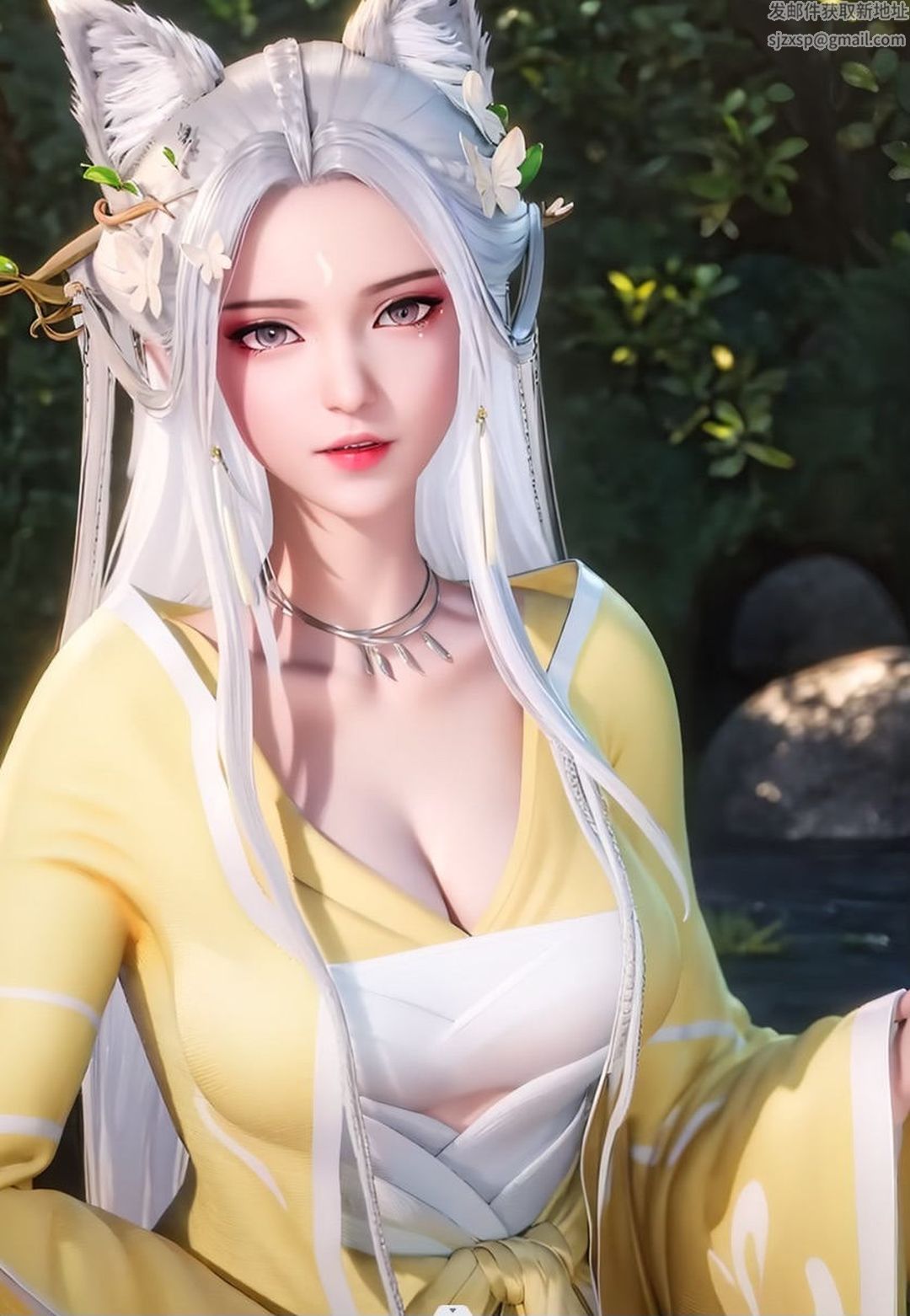 [AI繪畫]國漫女主.薑立.雲曦.元瑤.南宮婉.妍麗.媚兒.方清雪.李寒衣.流風霜.狠人大帝.紅凰.白冰嵐第10話-最終話