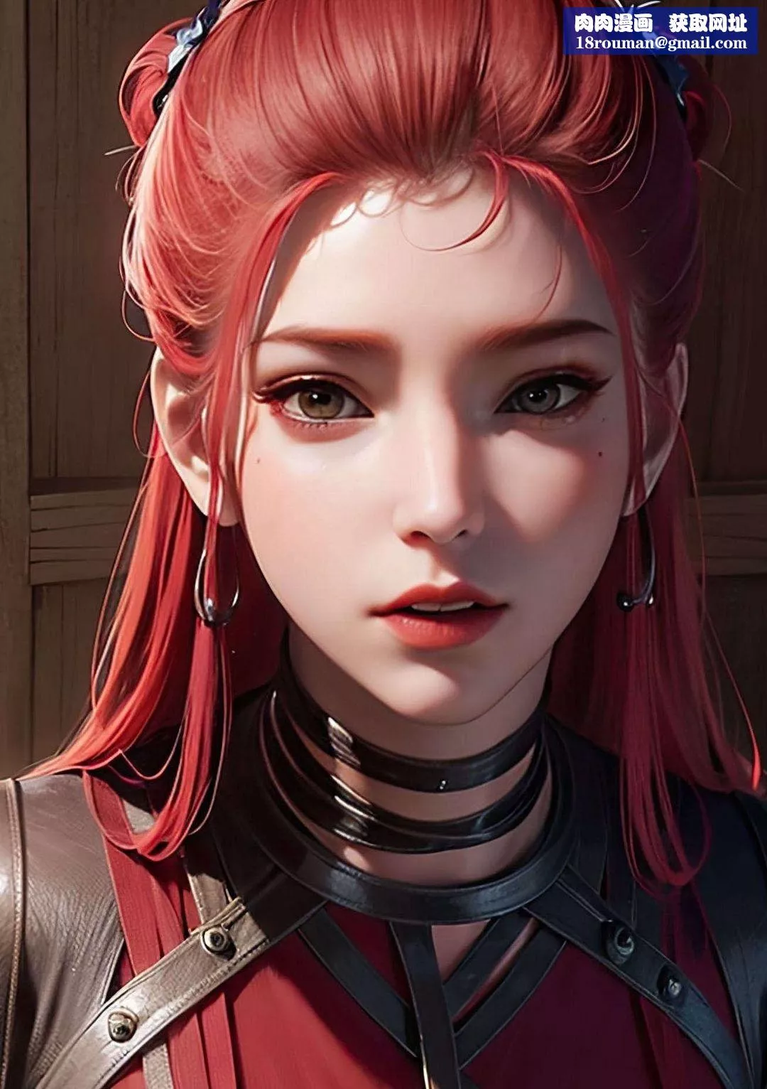 [AI绘画]国漫女主-将臣.姬凝霜.焰灵姬.云韵.天狐仙子.小舞.月姬.波赛西.海女斗罗.美杜莎.若林.熏儿.蚩梦.鹤追-第01话 - 图片 1